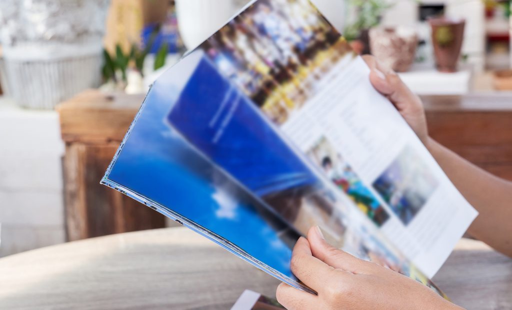 industry corporative catalogue