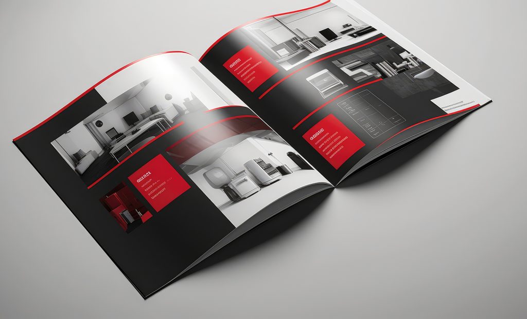 diseño editorial catálogo