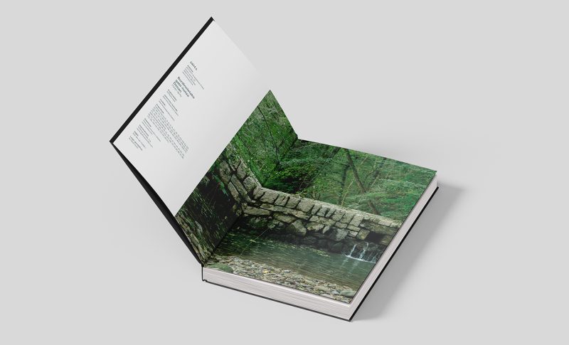 Classic Hardcover Book Mockup For Branding Showcase