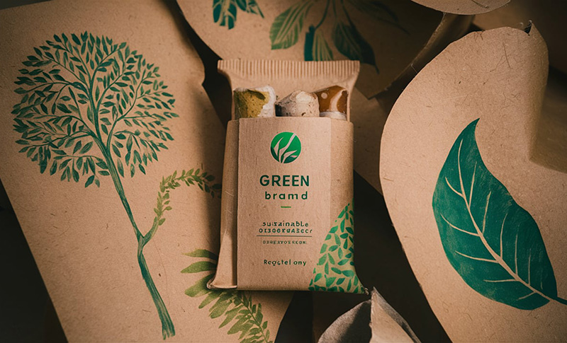packaging y envase sostenible